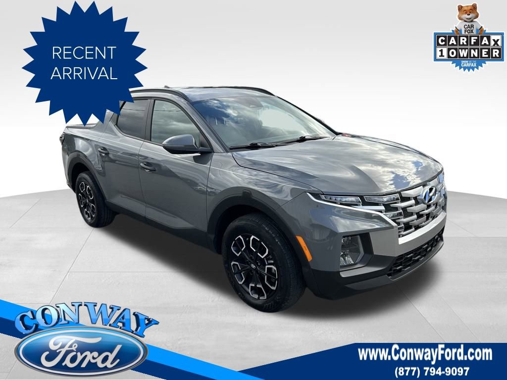 Used 2024 Hyundai Santa Cruz SEL w/ Activity Package