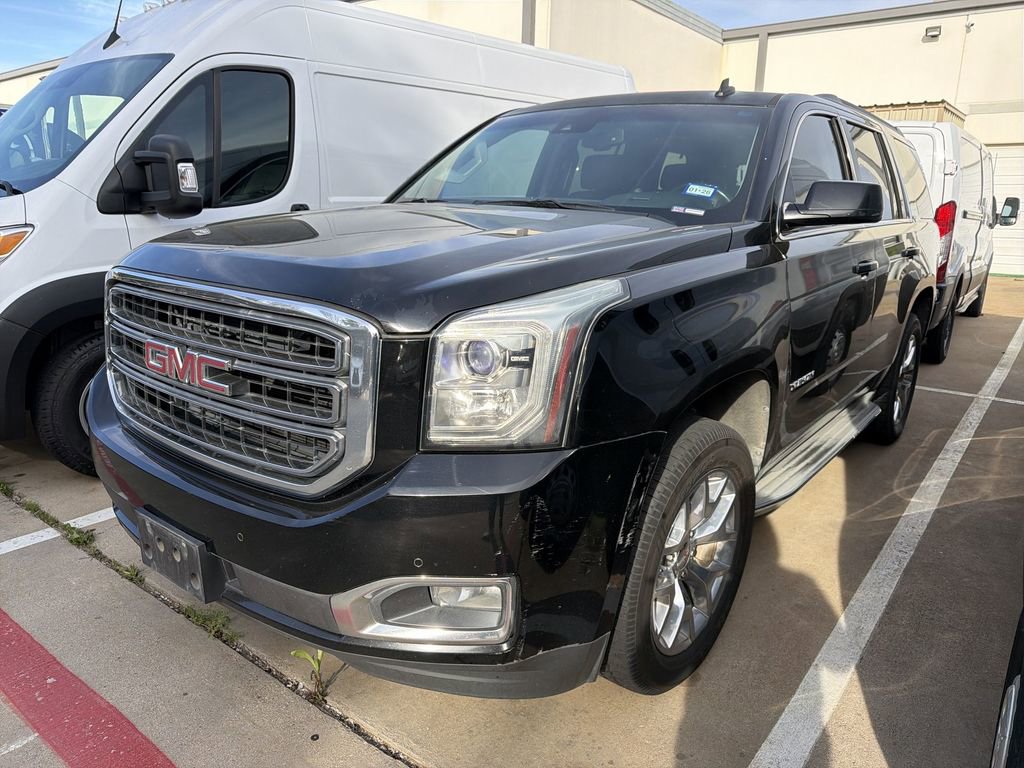 Used 2015 GMC Yukon SLT w/ HD Trailering Package video 1