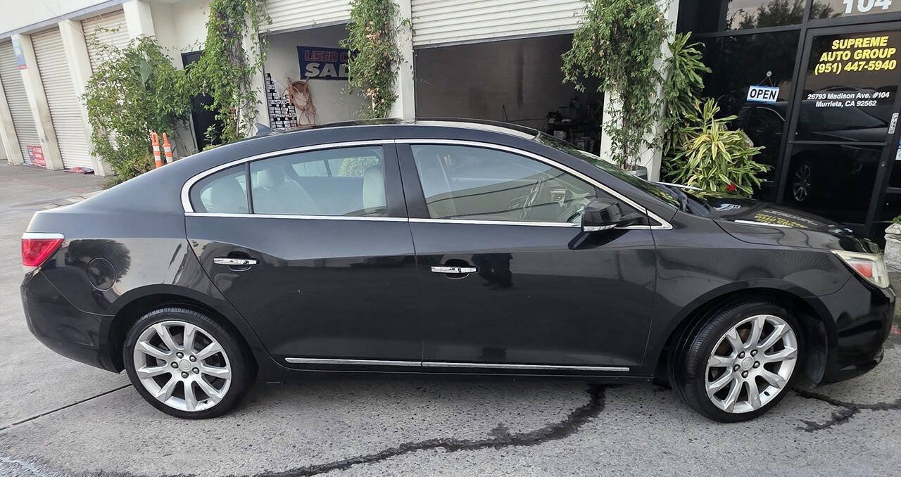 Used 2013 Buick LaCrosse Touring FWD image 5
