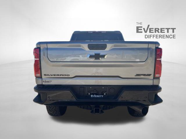 Used 2026 Chevrolet Silverado 2500 ZR2 w/ LPO, Dark Essentials Package AWD/4WD image 6