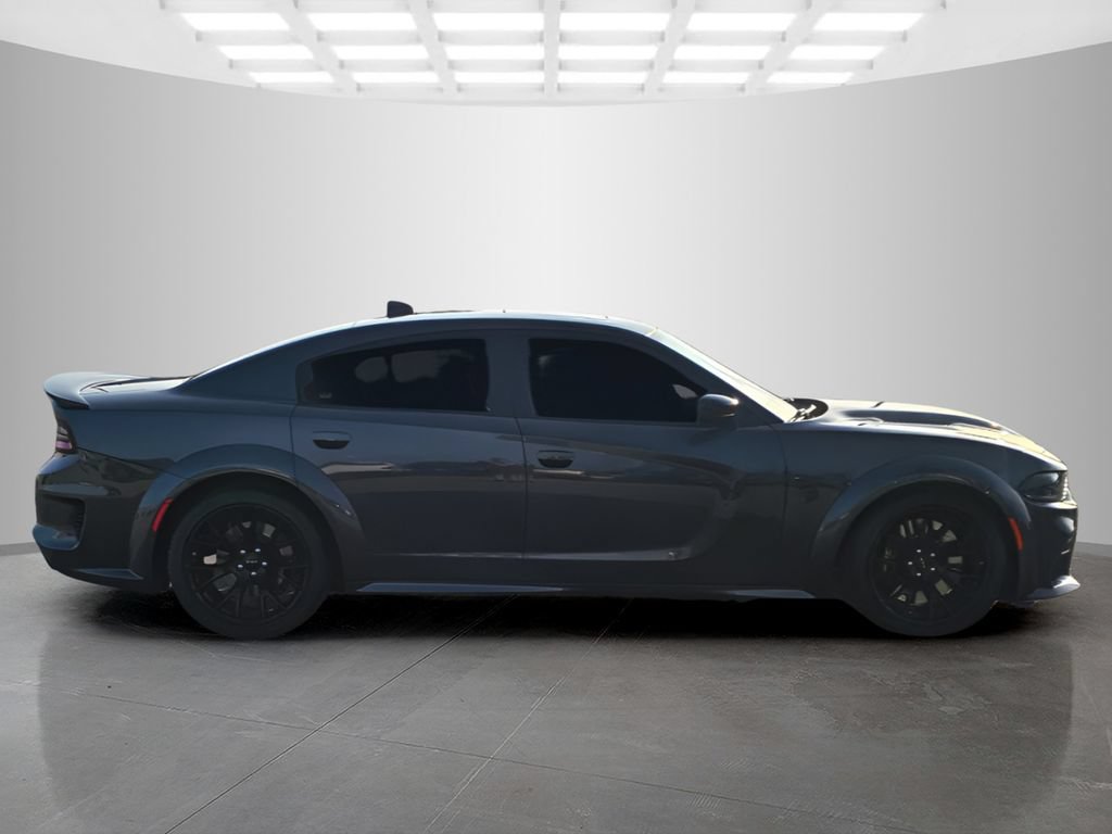 Used 2023 Dodge Charger SRT Hellcat w/ Harman/Kardon Audio Group RWD image 7