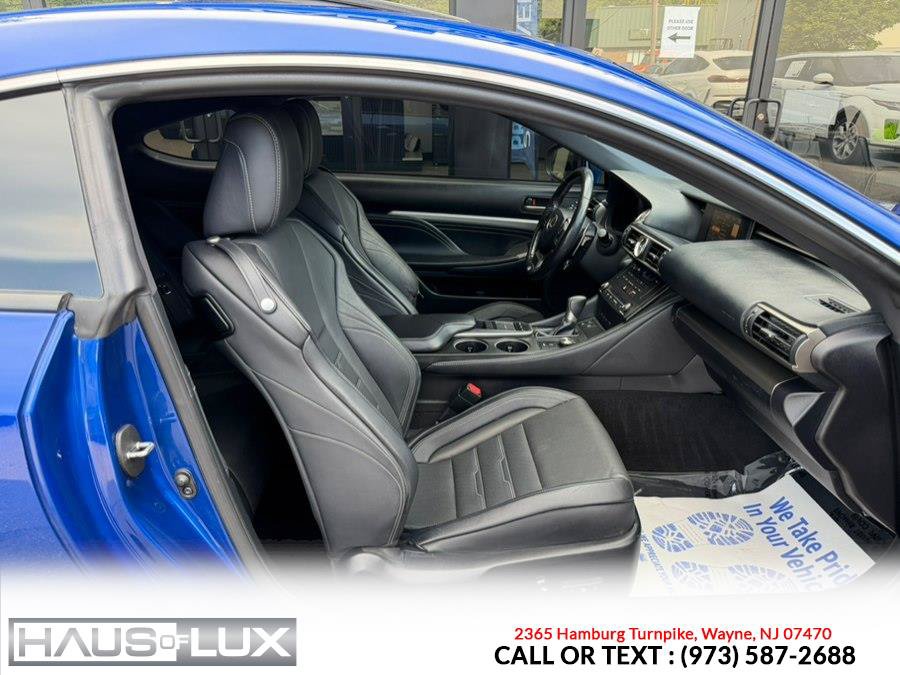 Used 2015 Lexus RC 350 AWD w/ Navigation System Package image 11