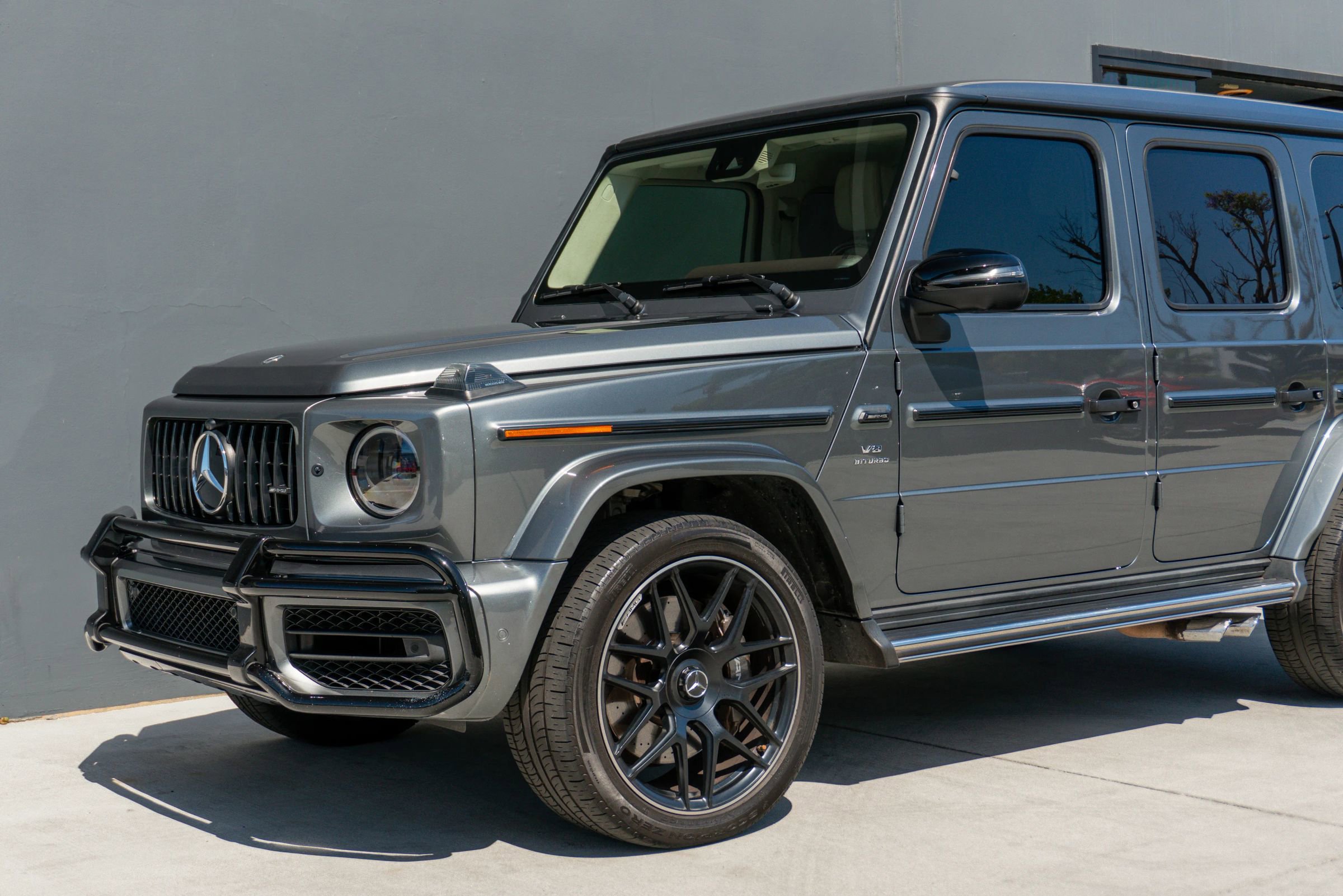 Used 2020 Mercedes-Benz G 63 AMG 4MATIC image 19