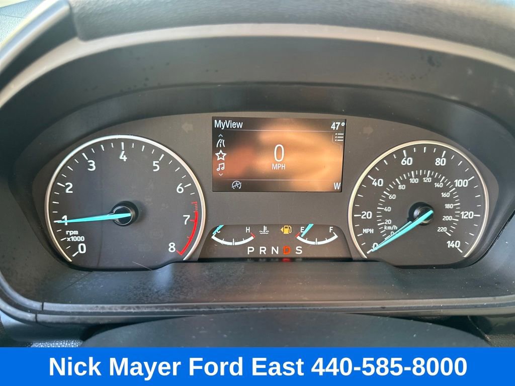 Used 2021 Ford EcoSport SE w/ Interior Protection Package image 24
