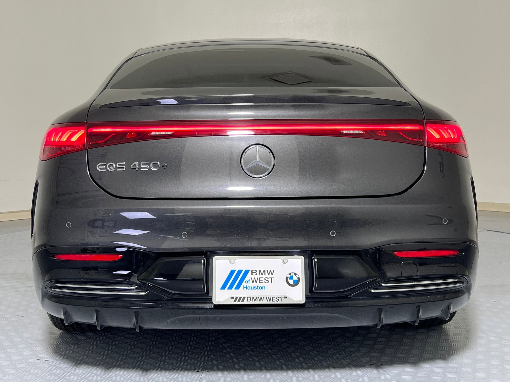 Used 2022 Mercedes-Benz EQS 450+ EQS 450+ image 10