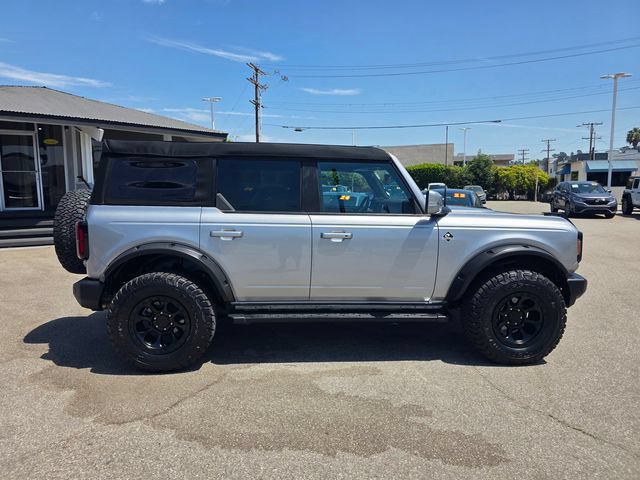 Used 2023 Ford Bronco Outer Banks AWD/4WD image 3