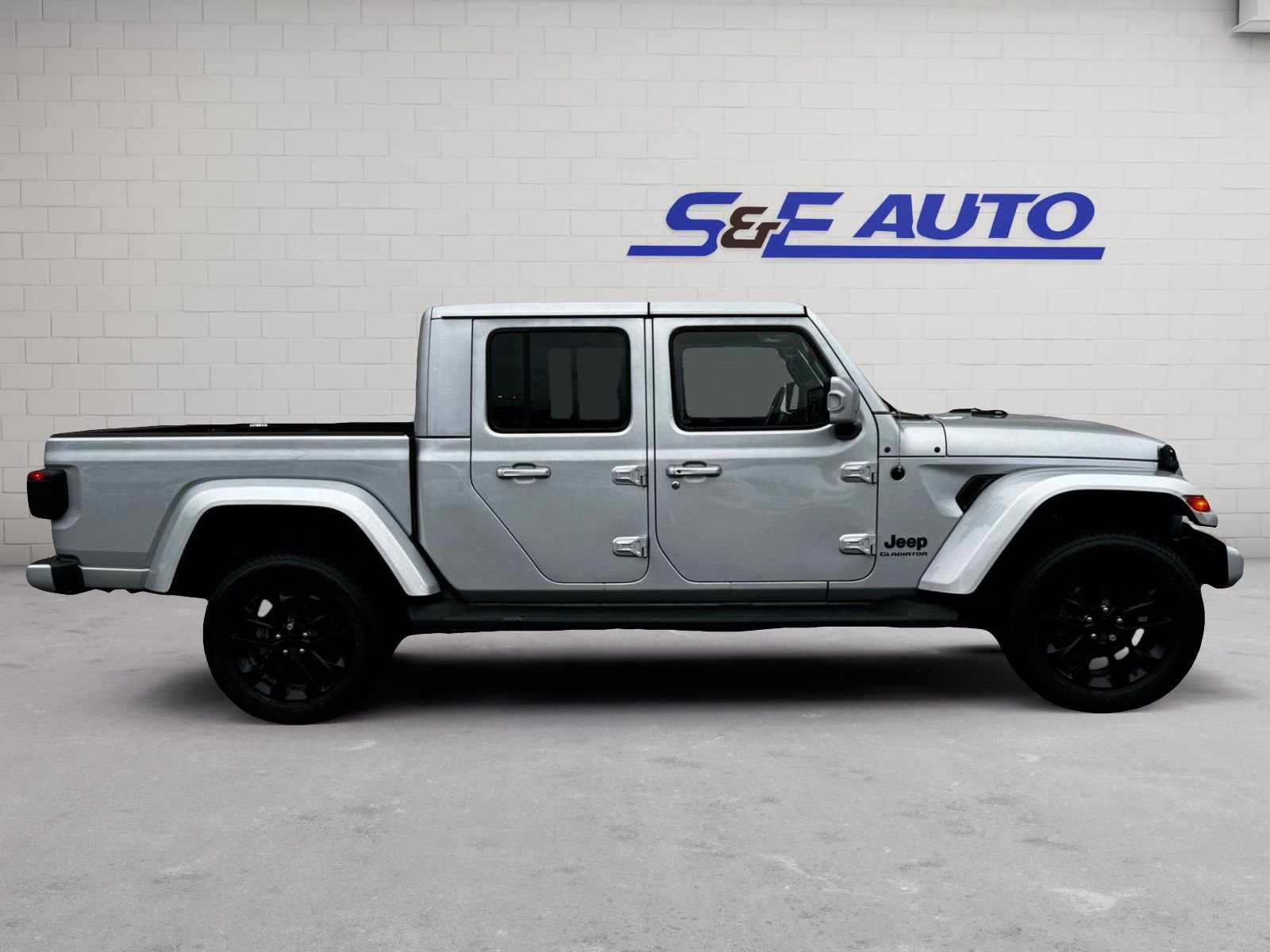 Used 2022 Jeep Gladiator High Altitude image 5