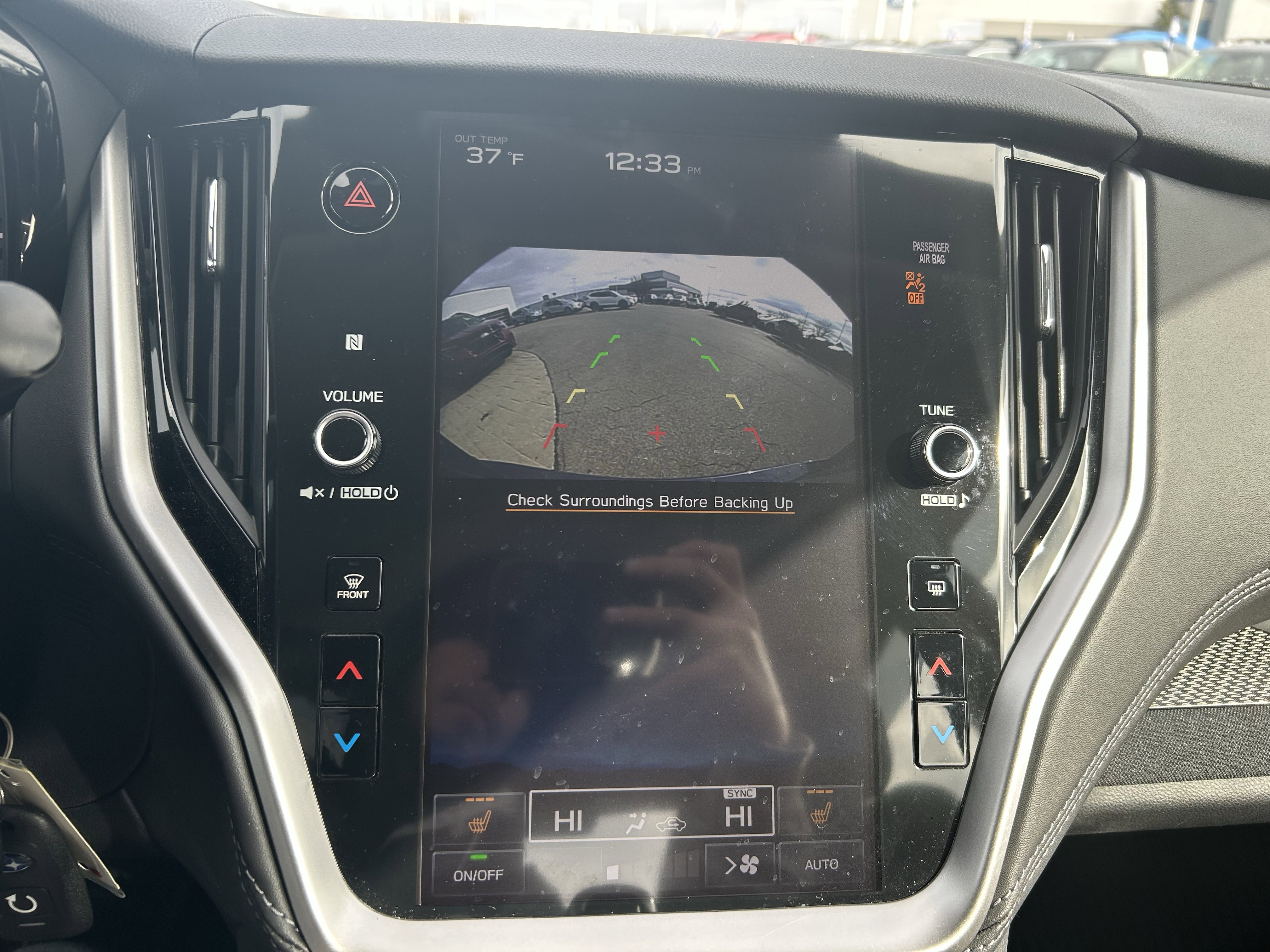 Certified 2025 Subaru Legacy Premium image 17