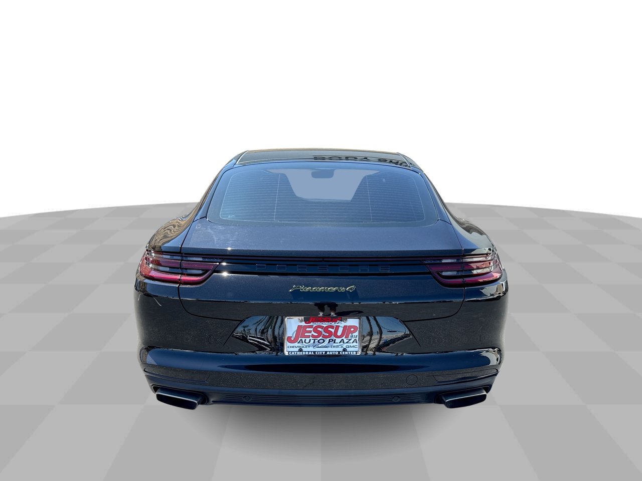 Used 2019 Porsche Panamera 4 w/ Premium Package Plus AWD/4WD image 5