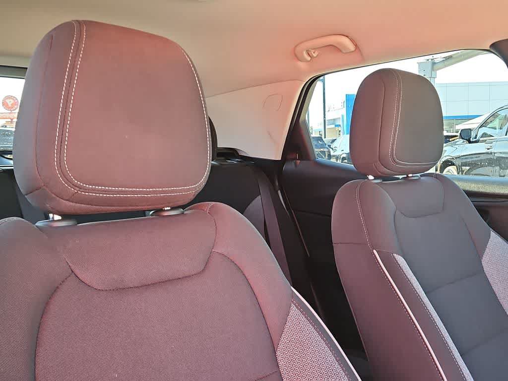 Used 2026 Chevrolet TrailBlazer LT FWD image 18