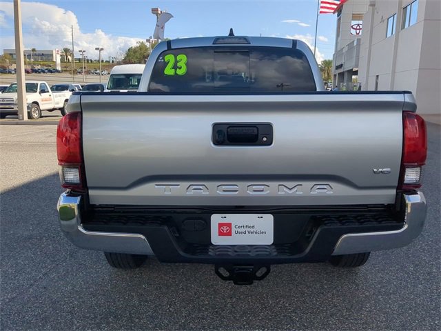 Certified 2023 Toyota Tacoma SR5 image 5