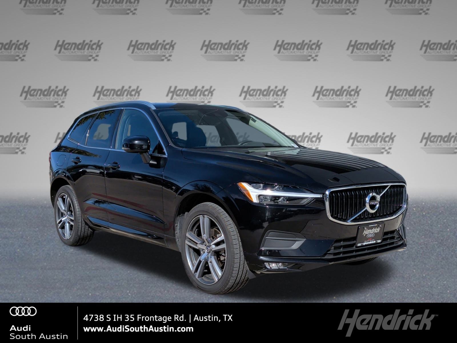 Used 2021 Volvo XC60 T5 Momentum