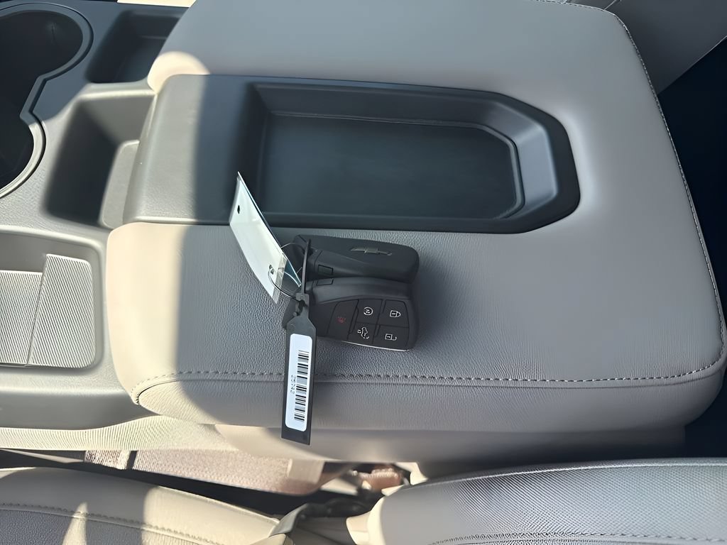 New 2026 Chevrolet Silverado 1500 RST AWD/4WD image 38
