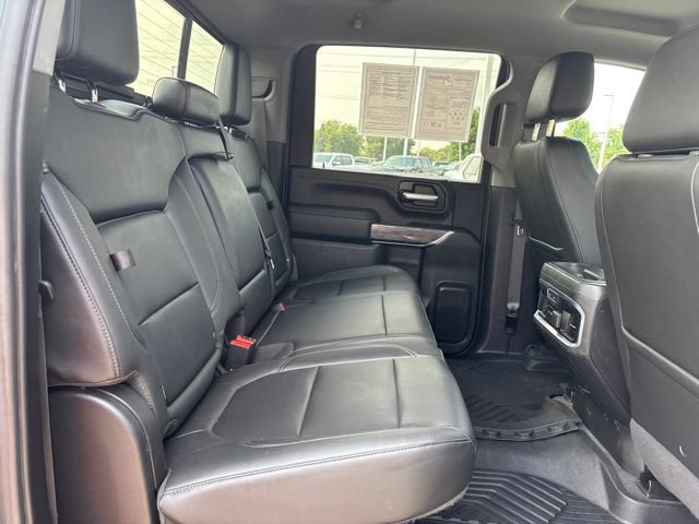 Used 2020 Chevrolet Silverado 2500 LTZ w/ LTZ Plus Package AWD/4WD image 34