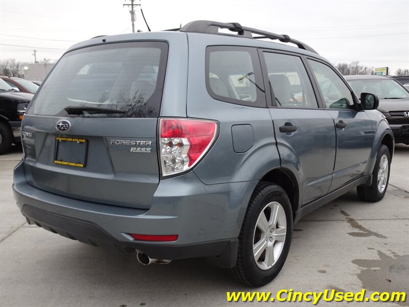 Used 2013 Subaru Forester 2.5X w/ Alloy Wheel Pkg AWD/4WD image 6