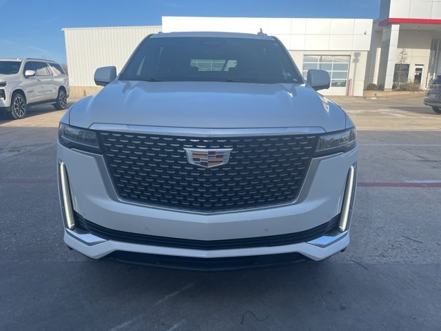Used 2021 Cadillac Escalade ESV Premium Luxury image 3