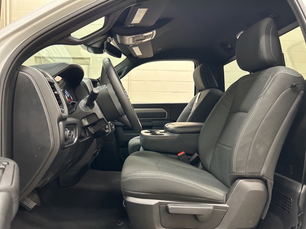 New 2026 RAM 3500 Tradesman image 7