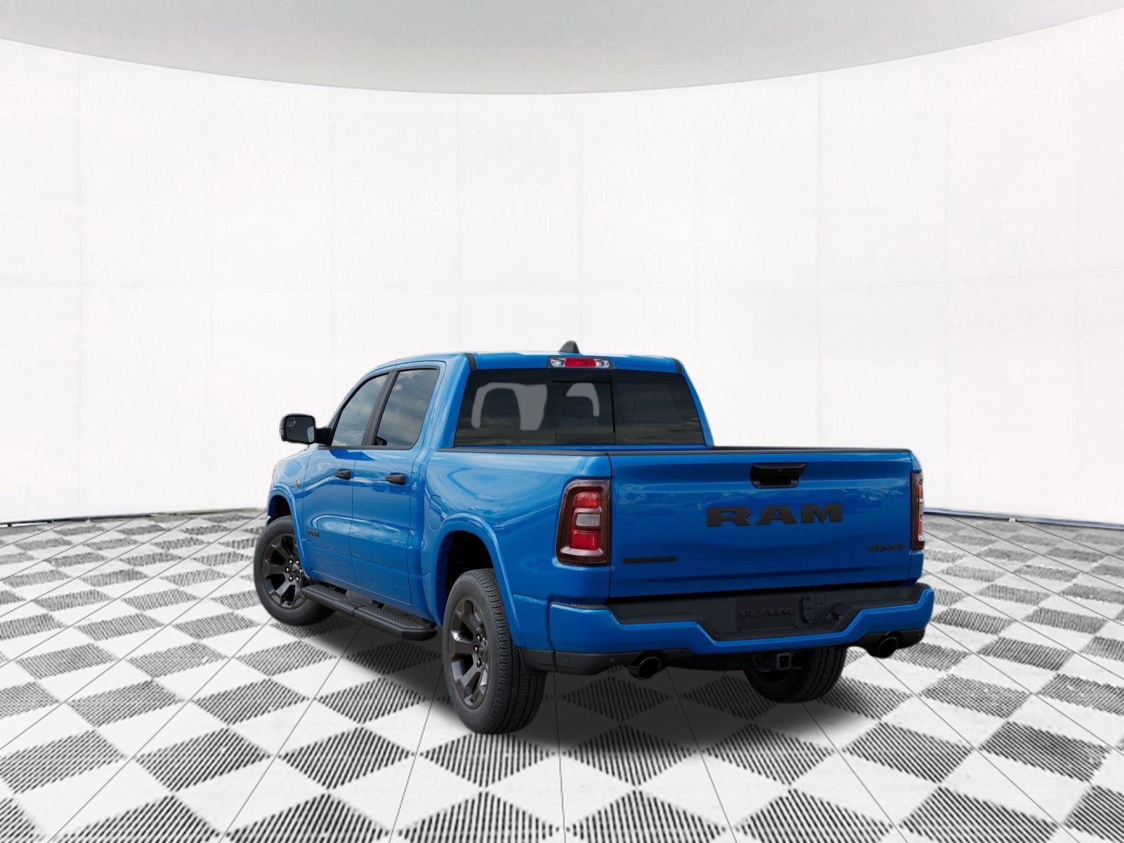 New 2026 RAM 1500 4x4 Crew Cab image 4