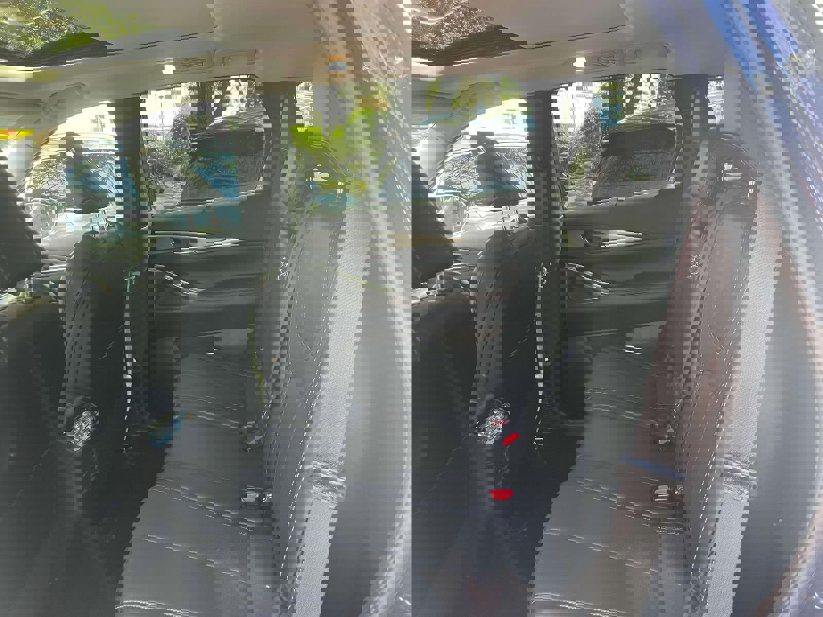 Used 2023 INFINITI QX60 Luxe w/ Cargo Package image 12