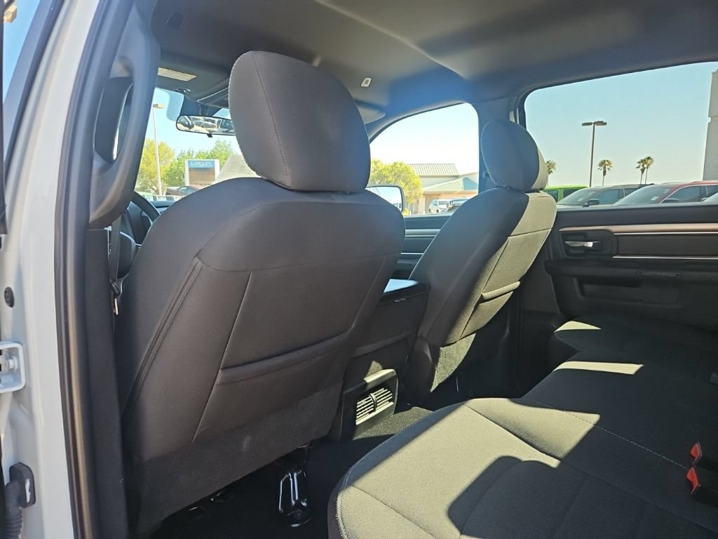 Used 2024 RAM 1500 Classic Warlock RWD image 20