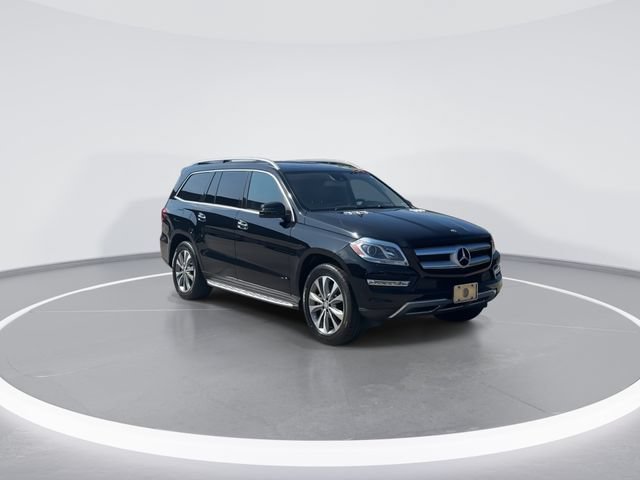 Used 2016 Mercedes-Benz GL 450 4MATIC
