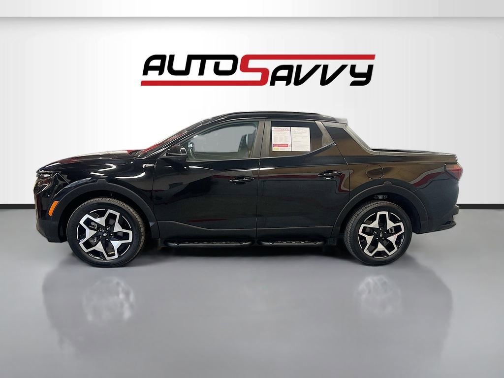 Used 2024 Hyundai Santa Cruz Limited image 4