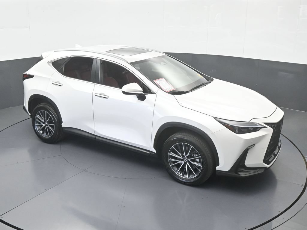 Used 2025 Lexus NX 350 AWD w/ Accessory Package (K3) image 55
