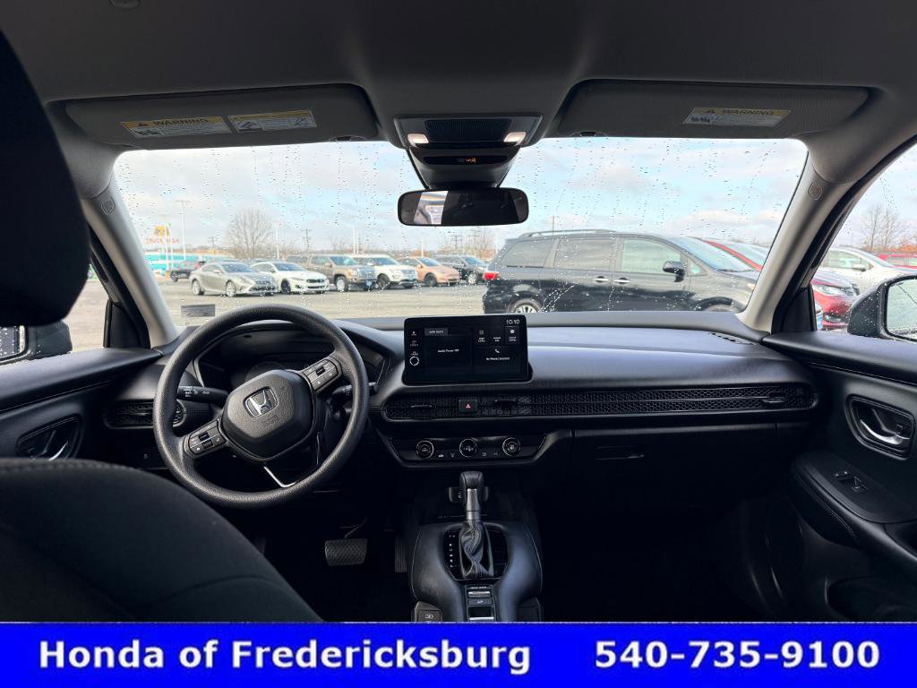 Certified 2026 Honda HR-V LX image 38