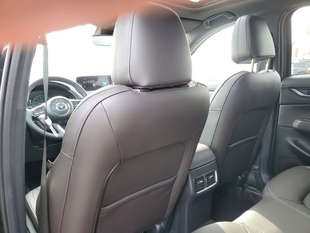 New 2025 MAZDA CX-5 Signature image 25