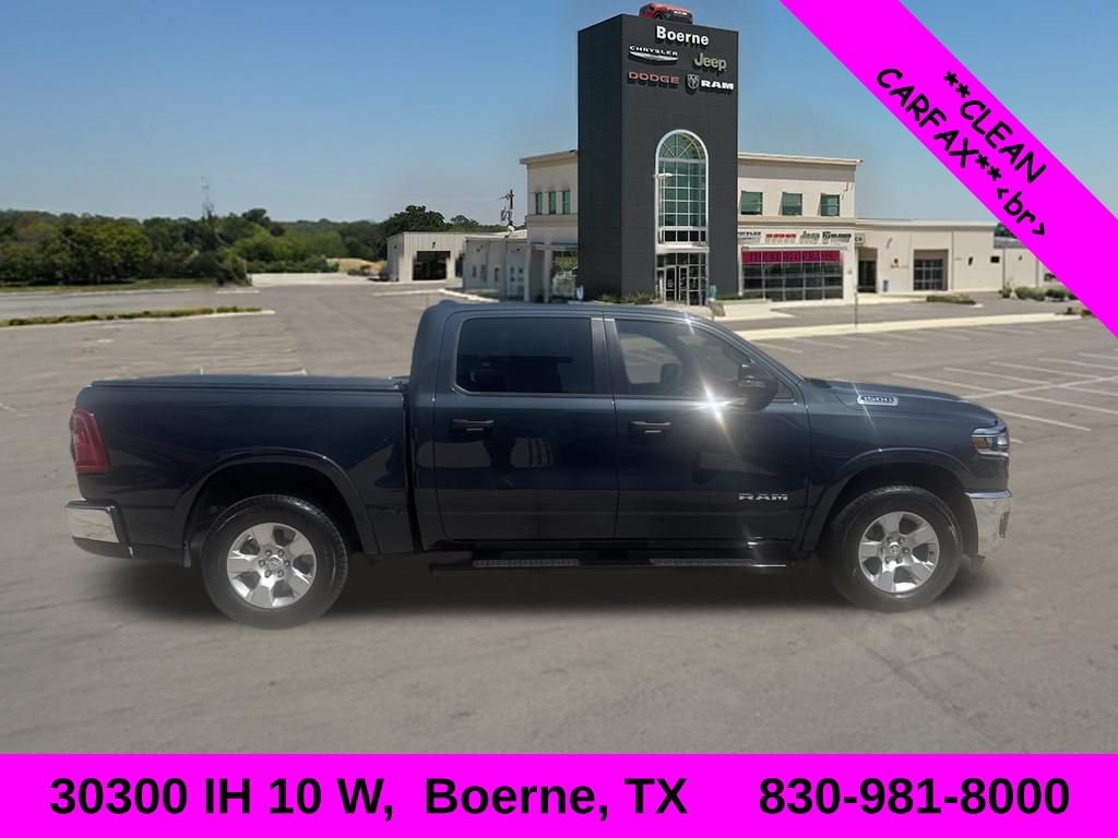 Used 2026 RAM 1500 Lone Star RWD image 2