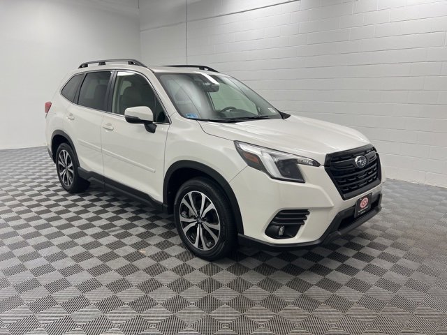 Used 2024 Subaru Forester Limited image 1