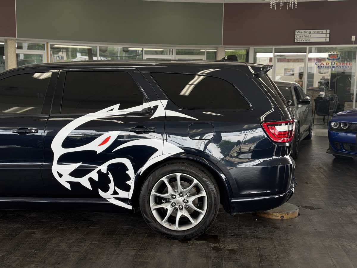 Used 2025 Dodge Durango SRT Hellcat AWD/4WD image 11