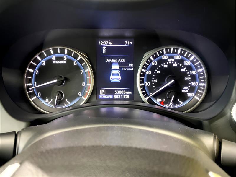 Used 2019 INFINITI Q50 Luxe w/ Essential Package (3.0T Luxe) image 12