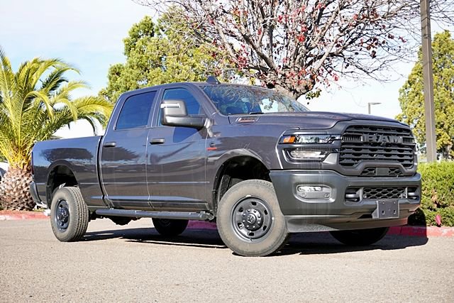 New 2026 RAM 2500 Tradesman video 2