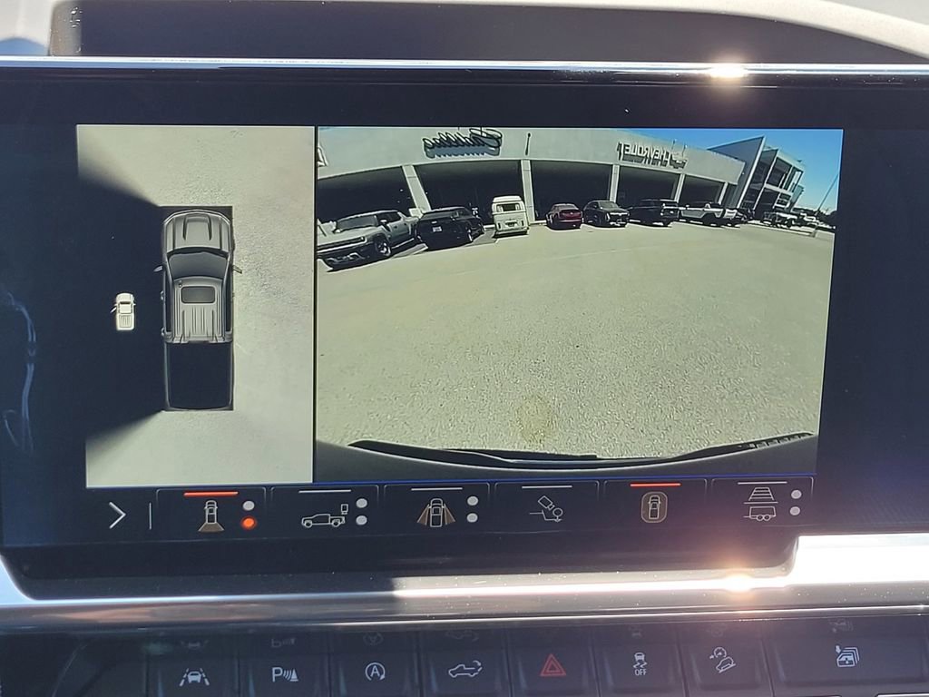 New 2025 Chevrolet Silverado 1500 LT w/ All Star Edition Plus image 13
