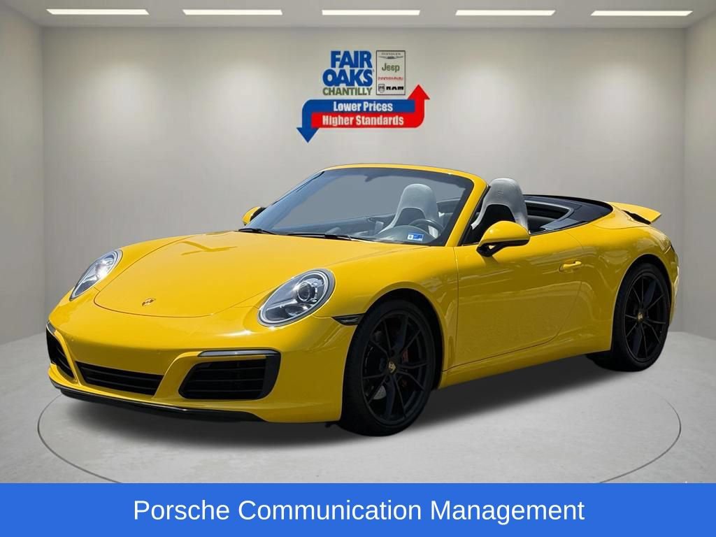 Used 2019 Porsche 911 Carrera RWD image 6