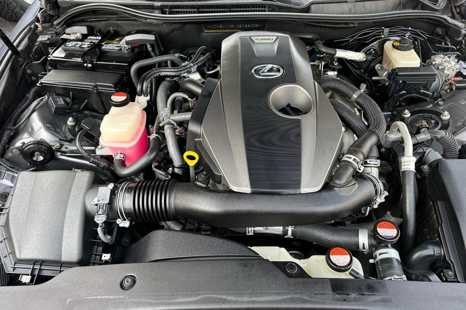 Used 2016 Lexus IS 200t image 23