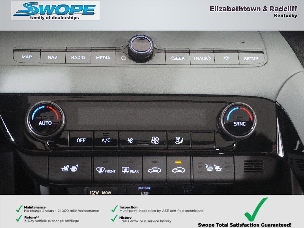 New 2026 Hyundai Elantra Limited image 21