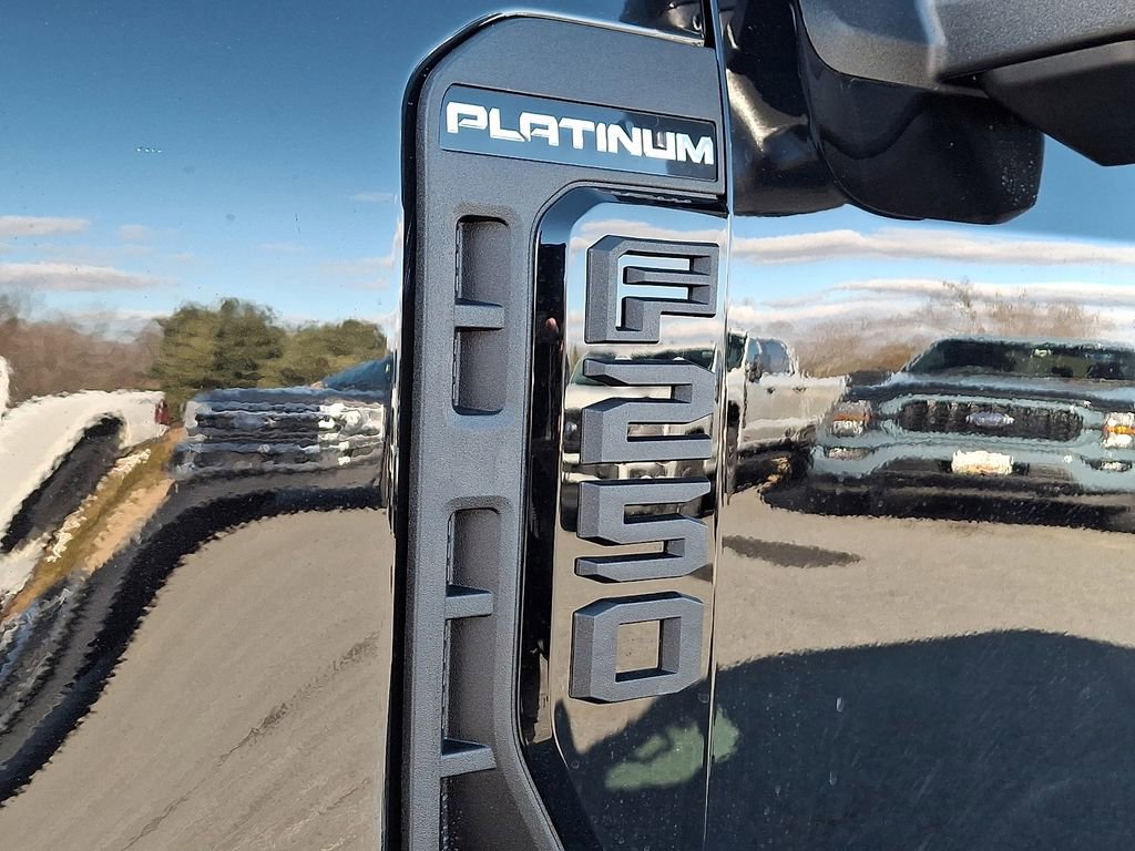 New 2026 Ford F250 Platinum image 19