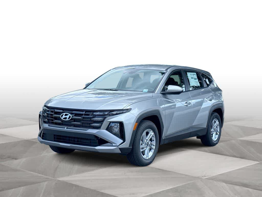 New 2026 Hyundai Tucson SE FWD image 4