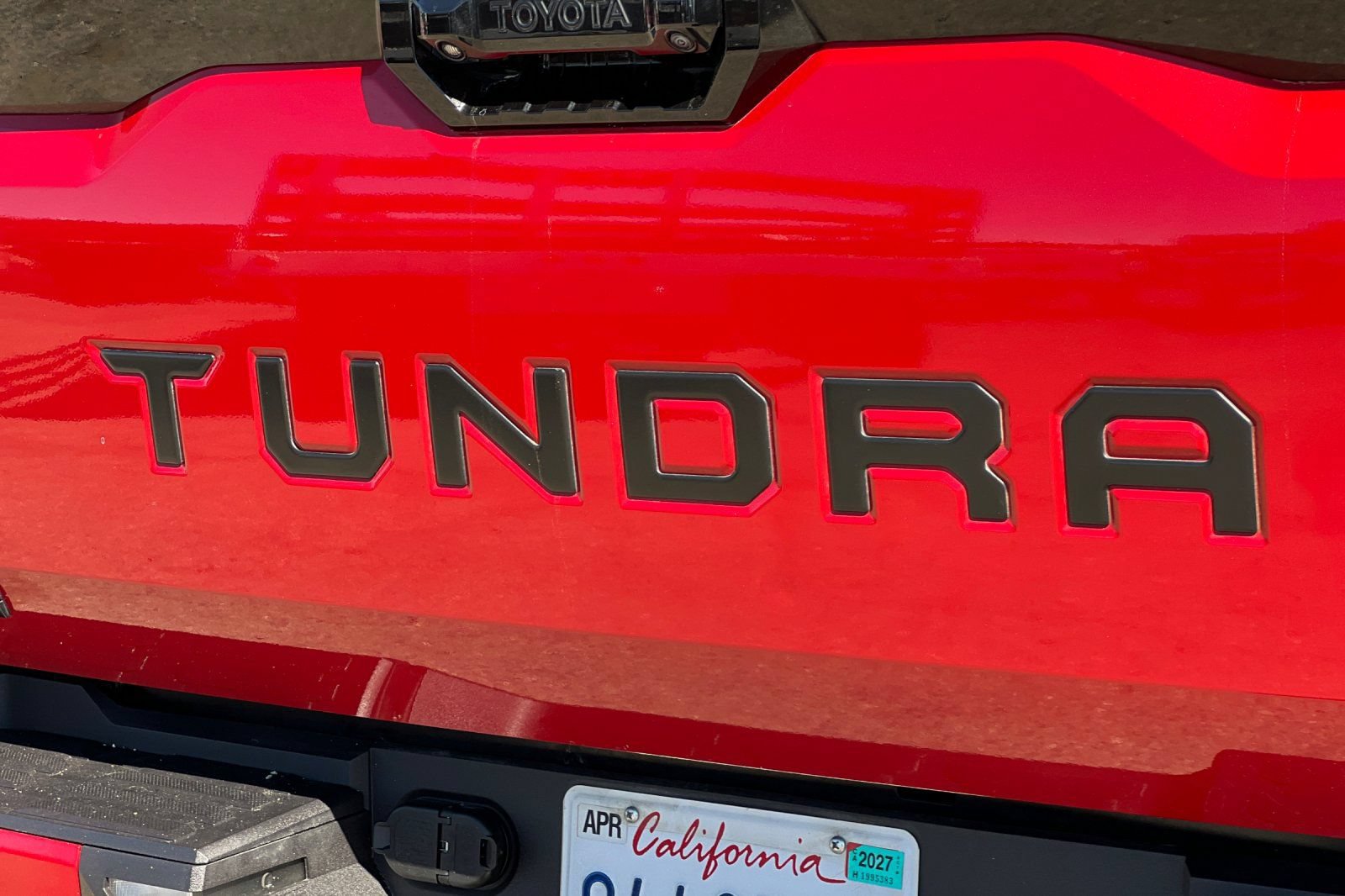 Used 2025 Toyota Tundra Platinum AWD/4WD image 26