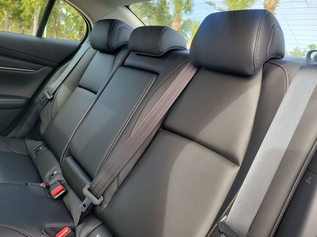 New 2026 MAZDA MAZDA3 2.5 S Sedan w/ Preferred Pkg image 11