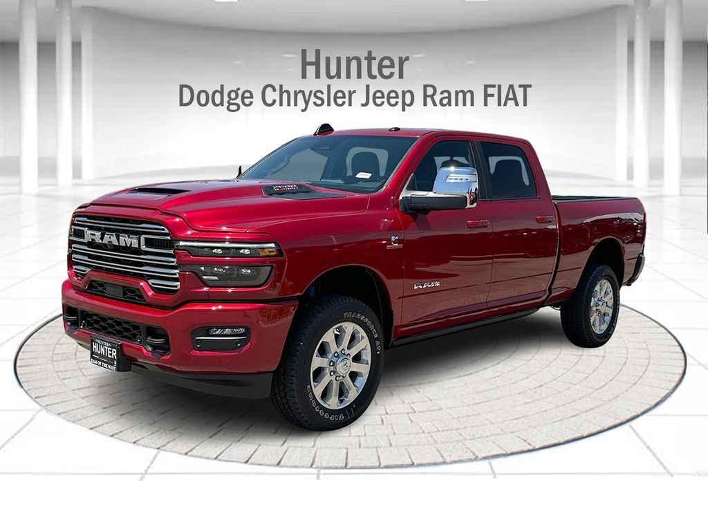 New 2026 RAM 2500 Laramie
