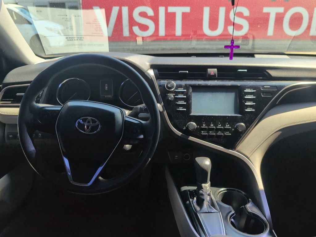 Certified 2019 Toyota Camry LE w/ Protection Package (Q2) FWD image 7