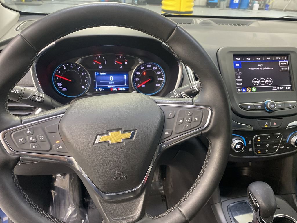 Certified 2024 Chevrolet Equinox LT image 16
