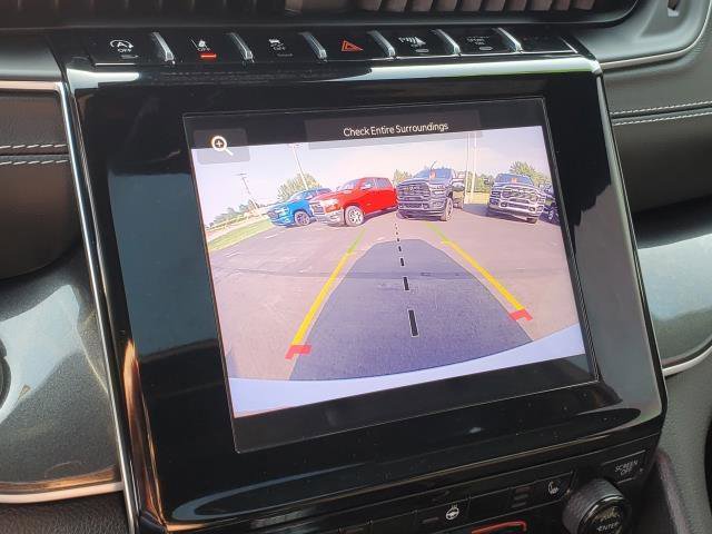 Used 2022 Jeep Grand Cherokee Altitude image 17