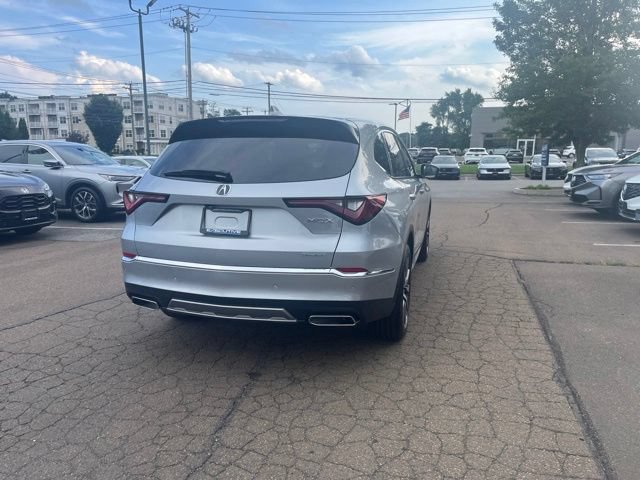 Certified 2026 Acura MDX SH-AWD w/ Technology Package image 9