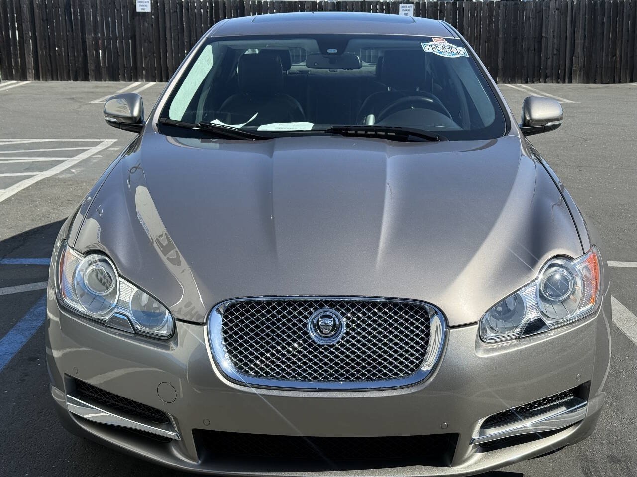 Used 2010 Jaguar XF Supercharged RWD image 2