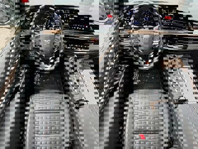 Certified 2024 Cadillac Escalade Sport Platinum w/ LPO, ONYX Package image 14