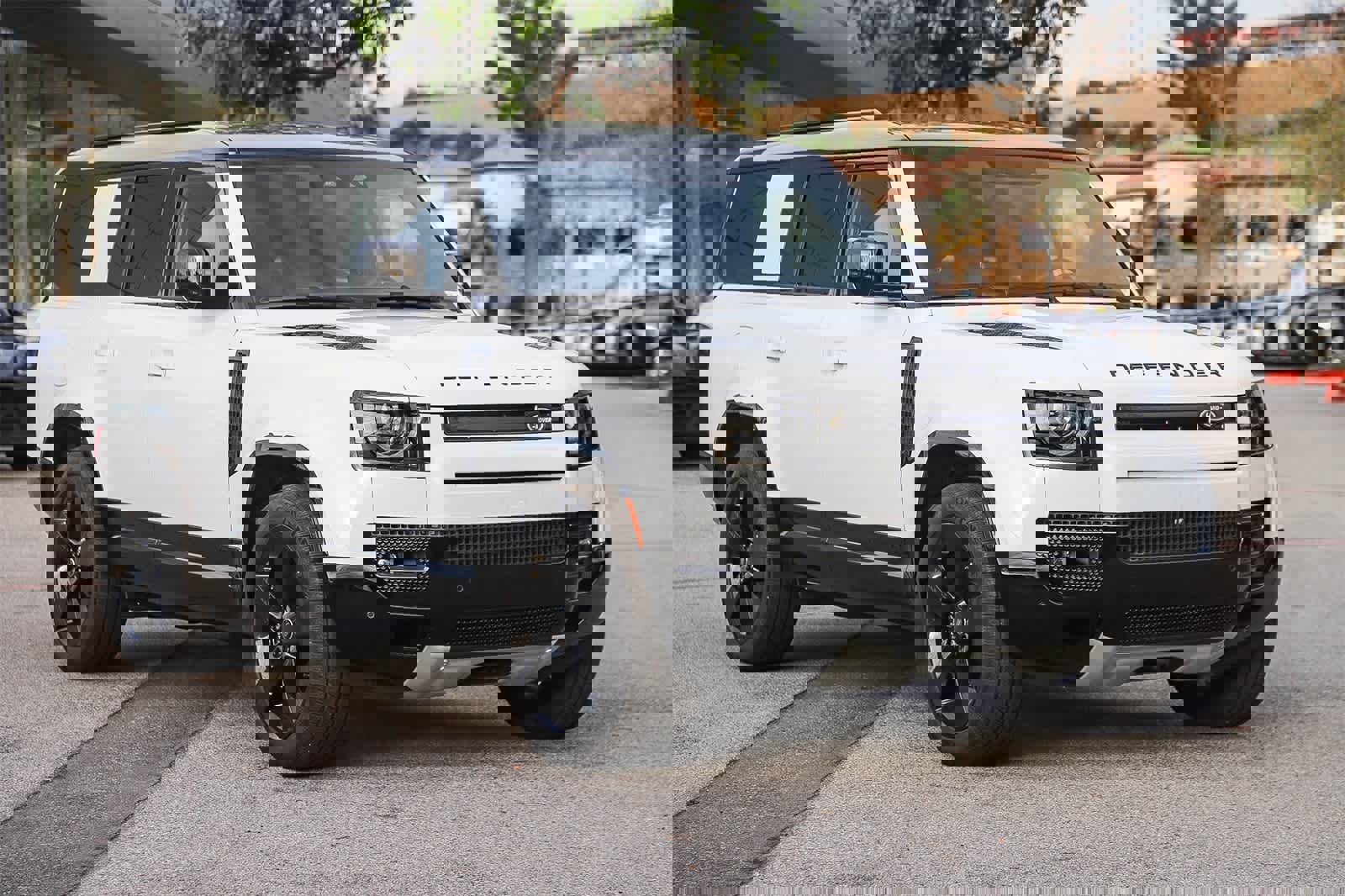 New 2025 Land Rover Defender 130 V8 image 3